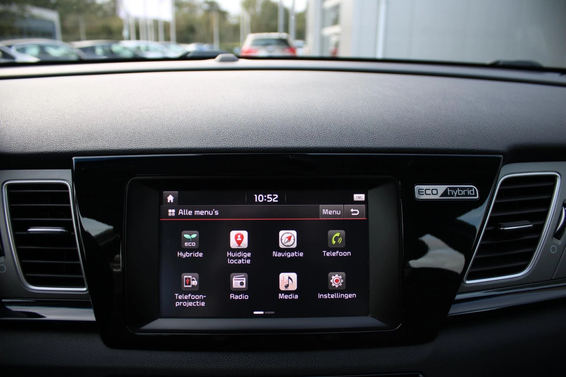 Hoofdafbeelding Kia Niro