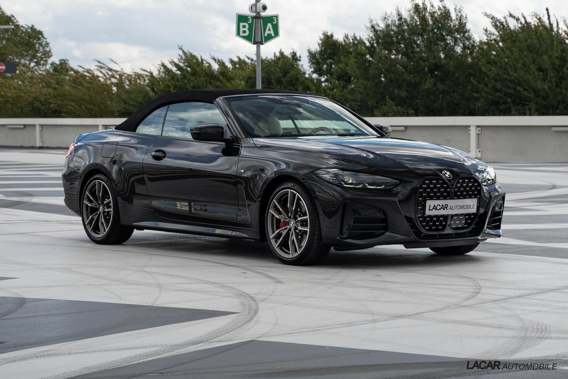 Hoofdafbeelding BMW 4 Serie