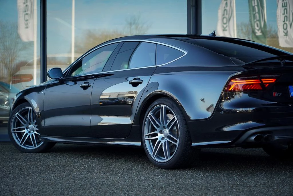 Hoofdafbeelding Audi A7