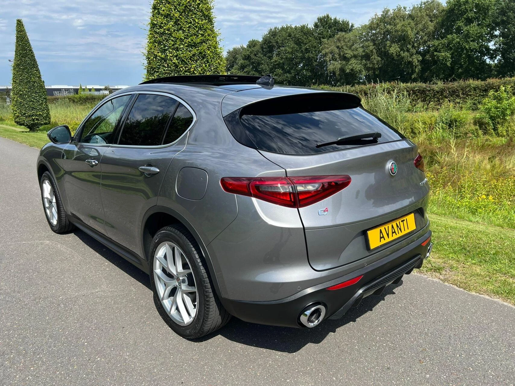 Hoofdafbeelding Alfa Romeo Stelvio