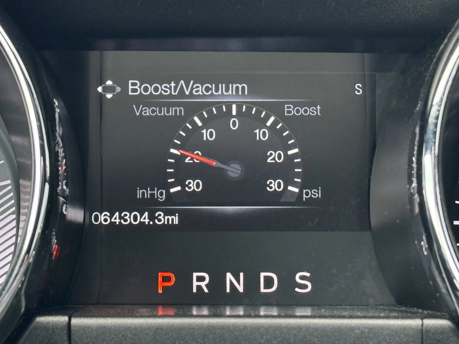 Hoofdafbeelding Ford Mustang