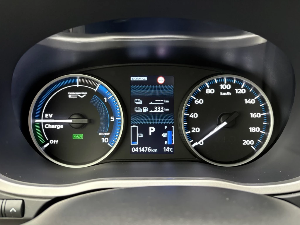 Hoofdafbeelding Mitsubishi Eclipse Cross