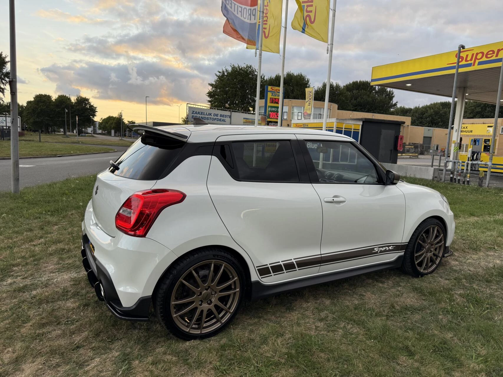 Hoofdafbeelding Suzuki Swift