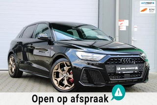 Audi A1 Sportback 40 TFSI S-LINE 207 PK | S-TRONIC | KEYLESS | CAMERA | NAVIGATIE | CARPLAY | 18" | BOMMETJEVOL!