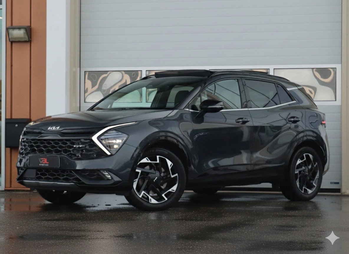 Hoofdafbeelding Kia Sportage