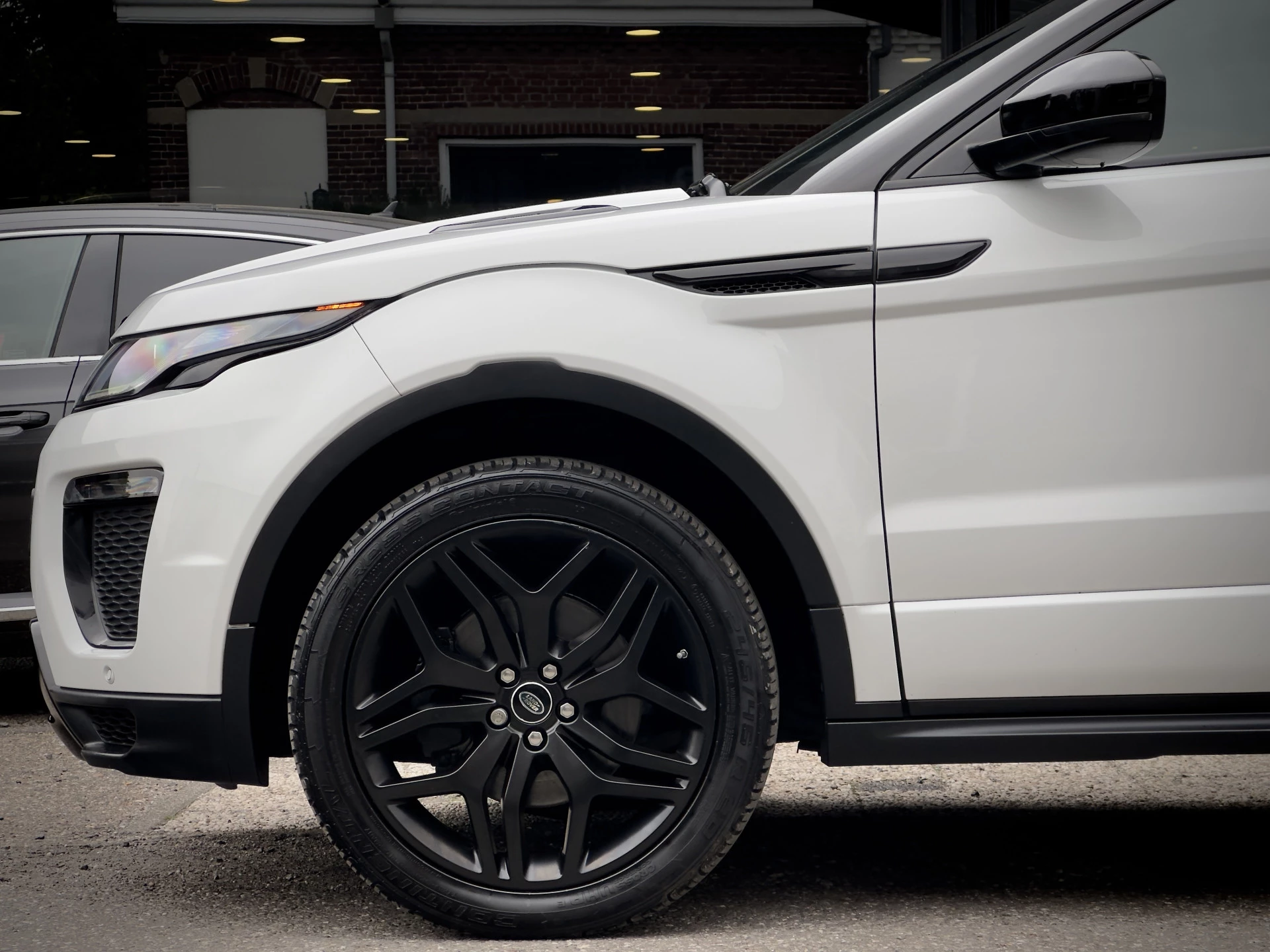 Hoofdafbeelding Land Rover Range Rover Evoque