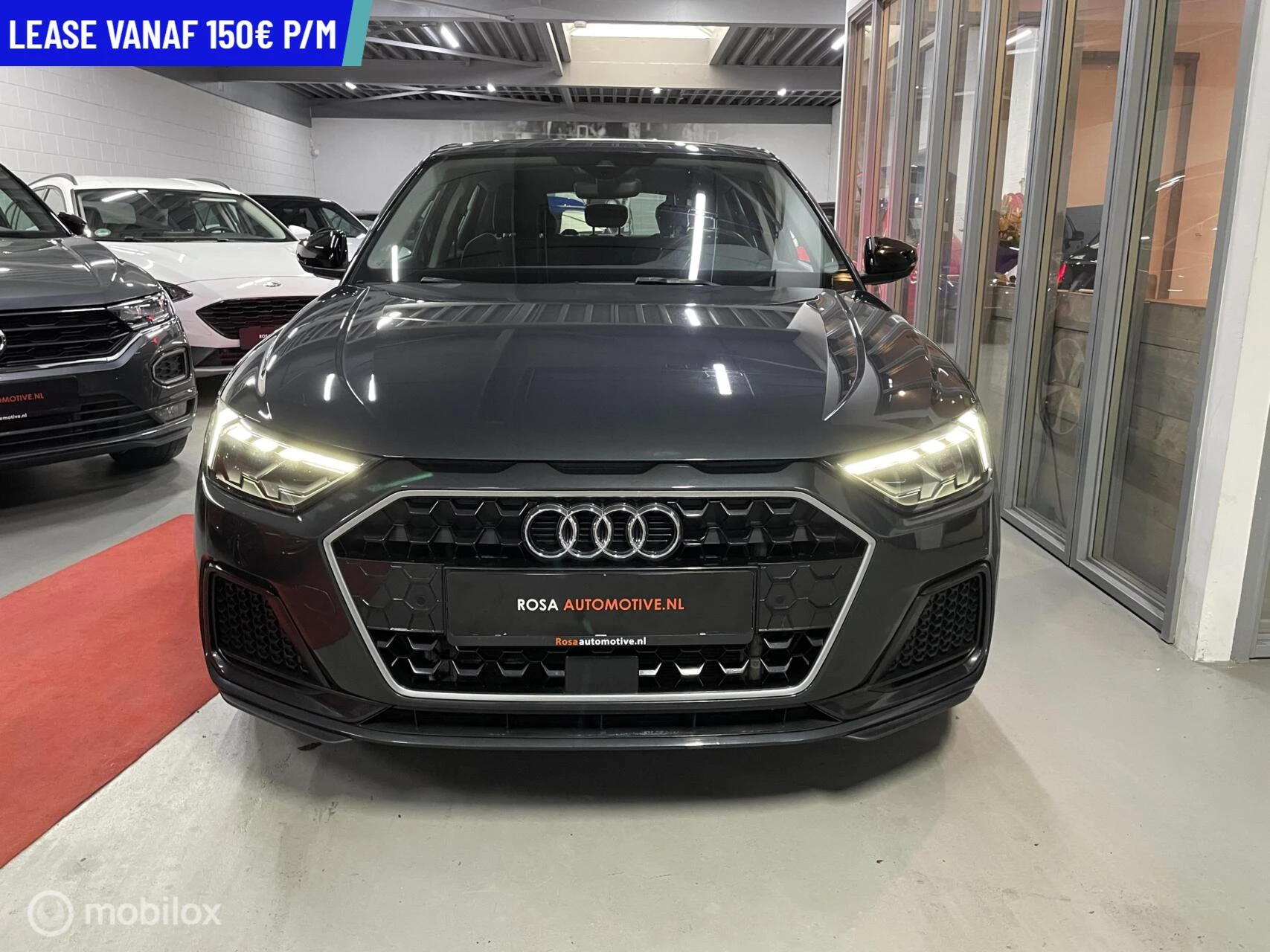 Hoofdafbeelding Audi A1
