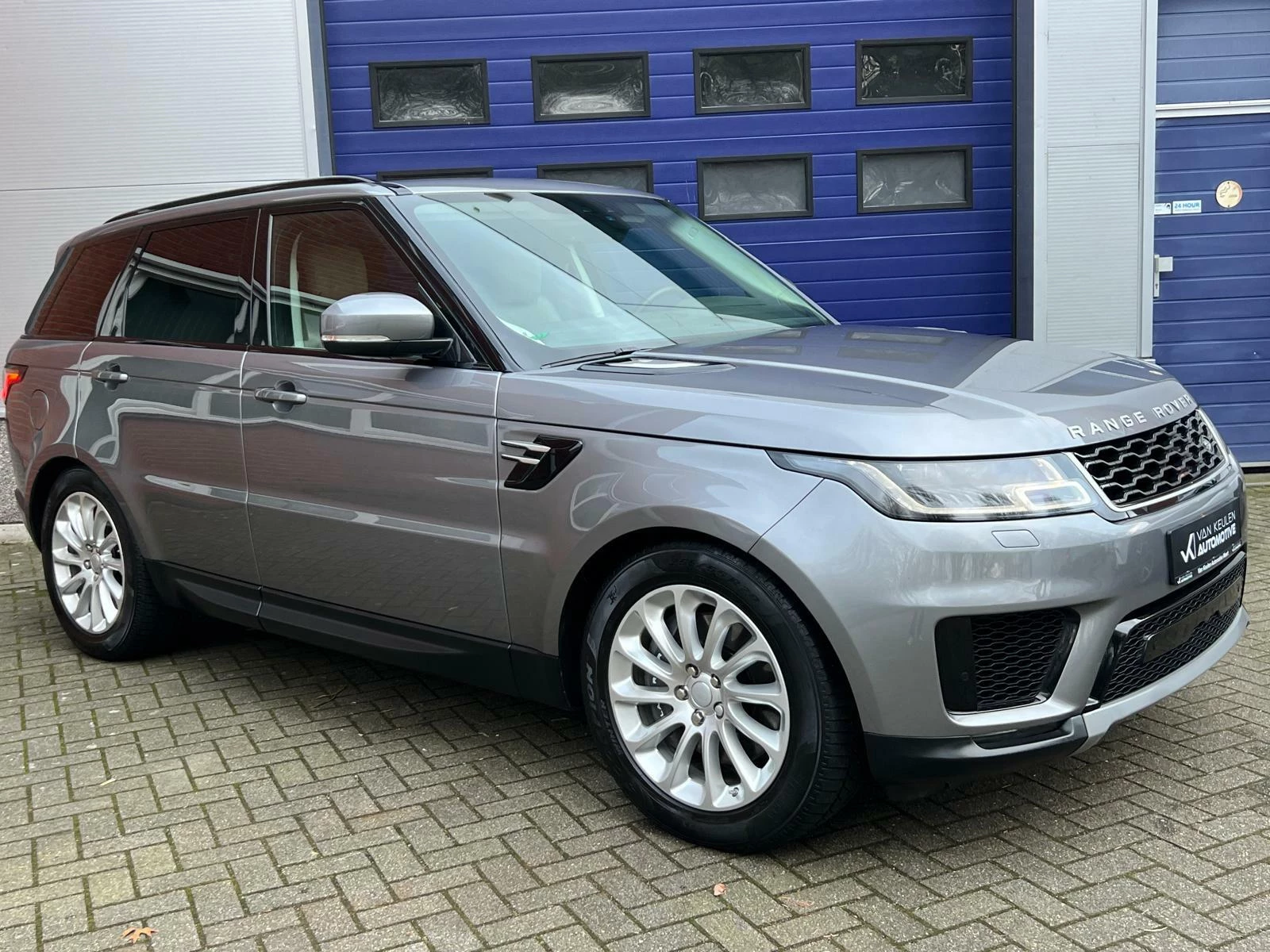 Hoofdafbeelding Land Rover Range Rover Sport