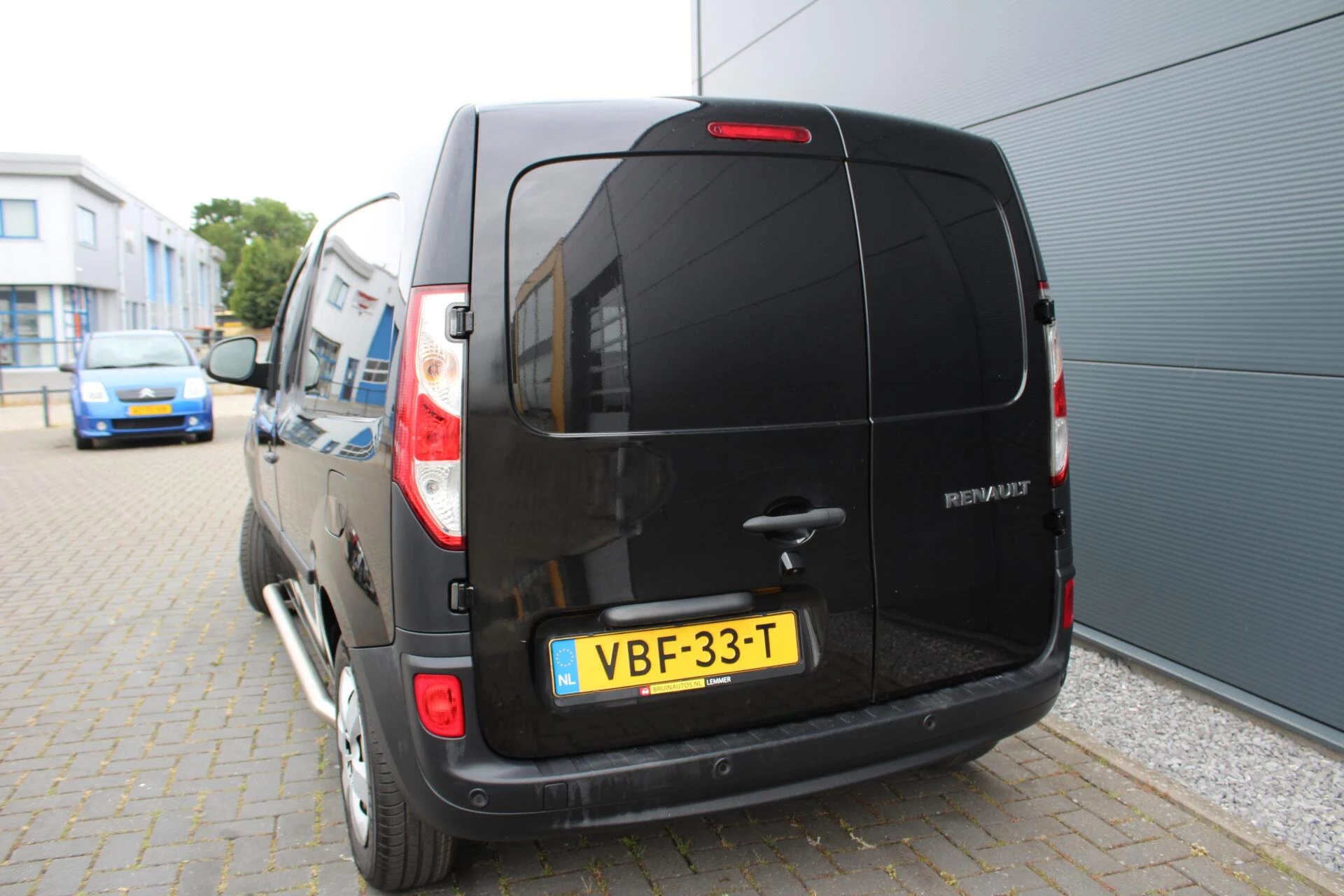 Hoofdafbeelding Renault Kangoo