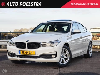 BMW 3-serie Gran Turismo 320d Luxury Panoramadak HUD Leder Trekhaak Bi-xenon Stoelverwarming Navigatie