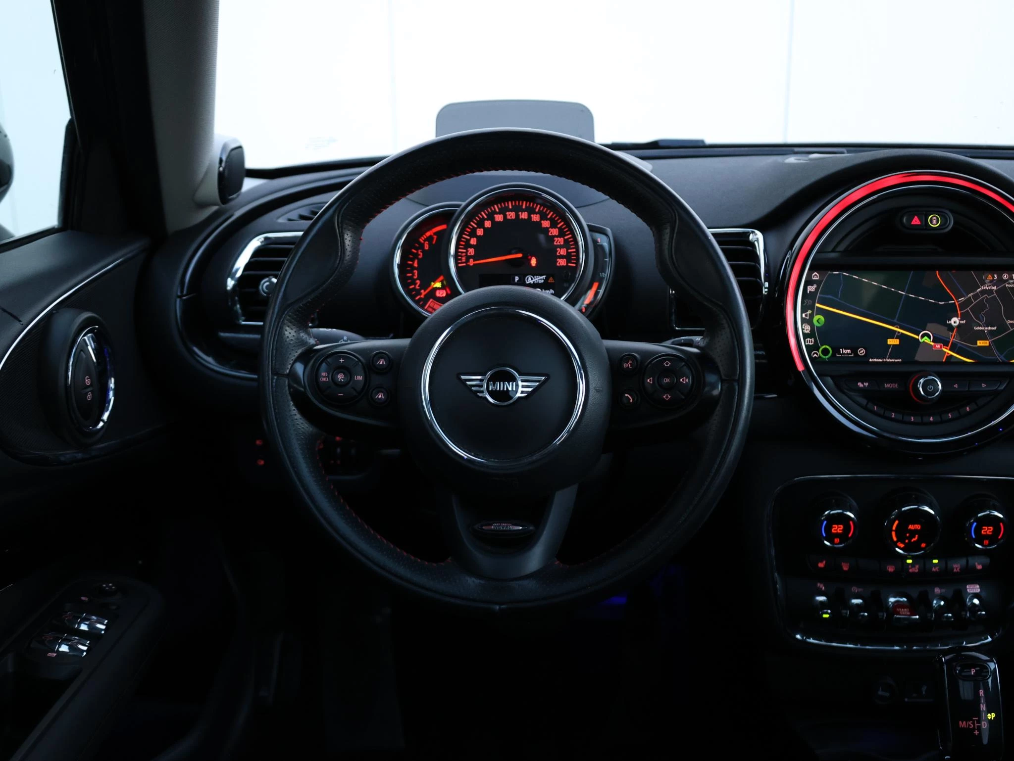 Hoofdafbeelding MINI Clubman