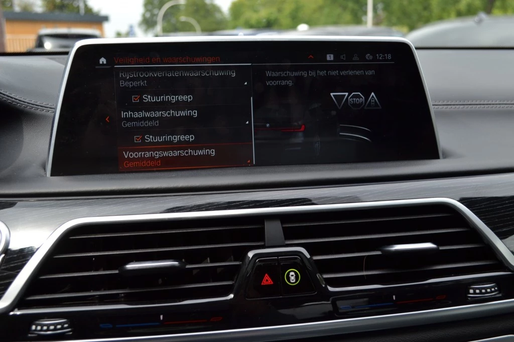 Hoofdafbeelding BMW 7 Serie