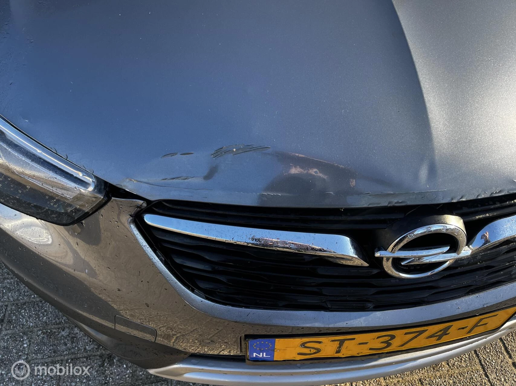 Hoofdafbeelding Opel Crossland X