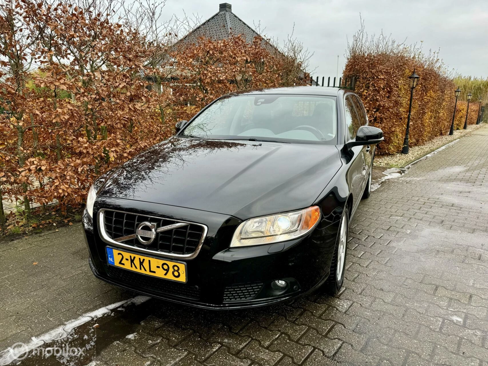 Hoofdafbeelding Volvo V70