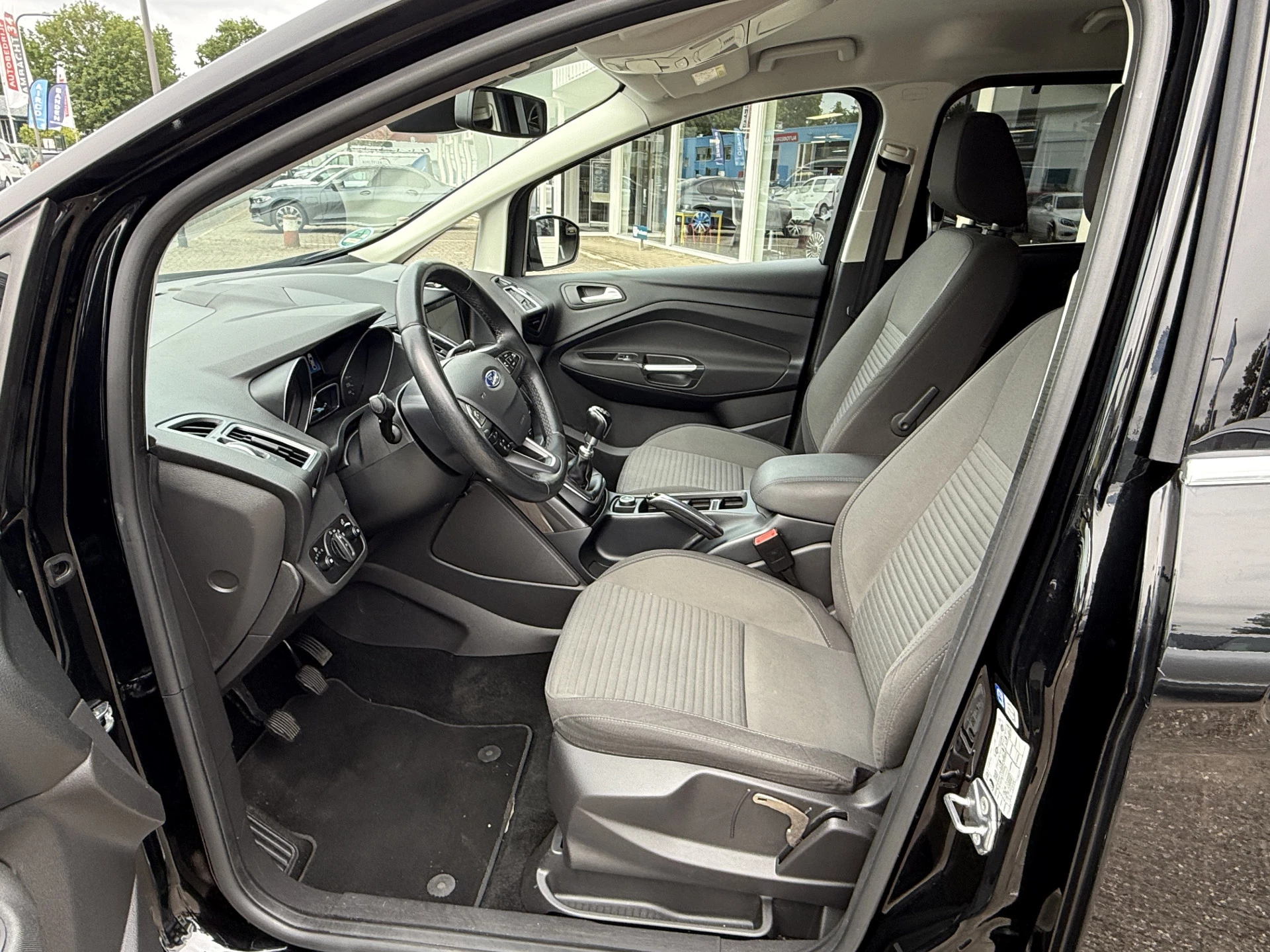 Hoofdafbeelding Ford Grand C-Max