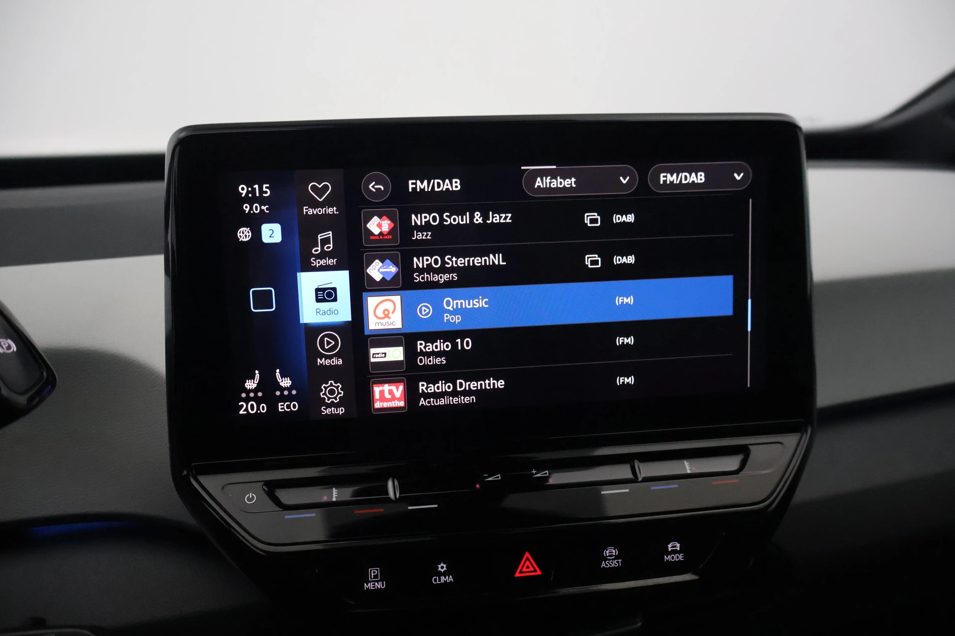 Hoofdafbeelding Volkswagen ID.3