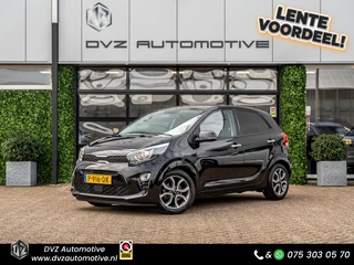 Kia Picanto 1.0 DPi DynamicPlusLine | Carplay | Camera | Clima