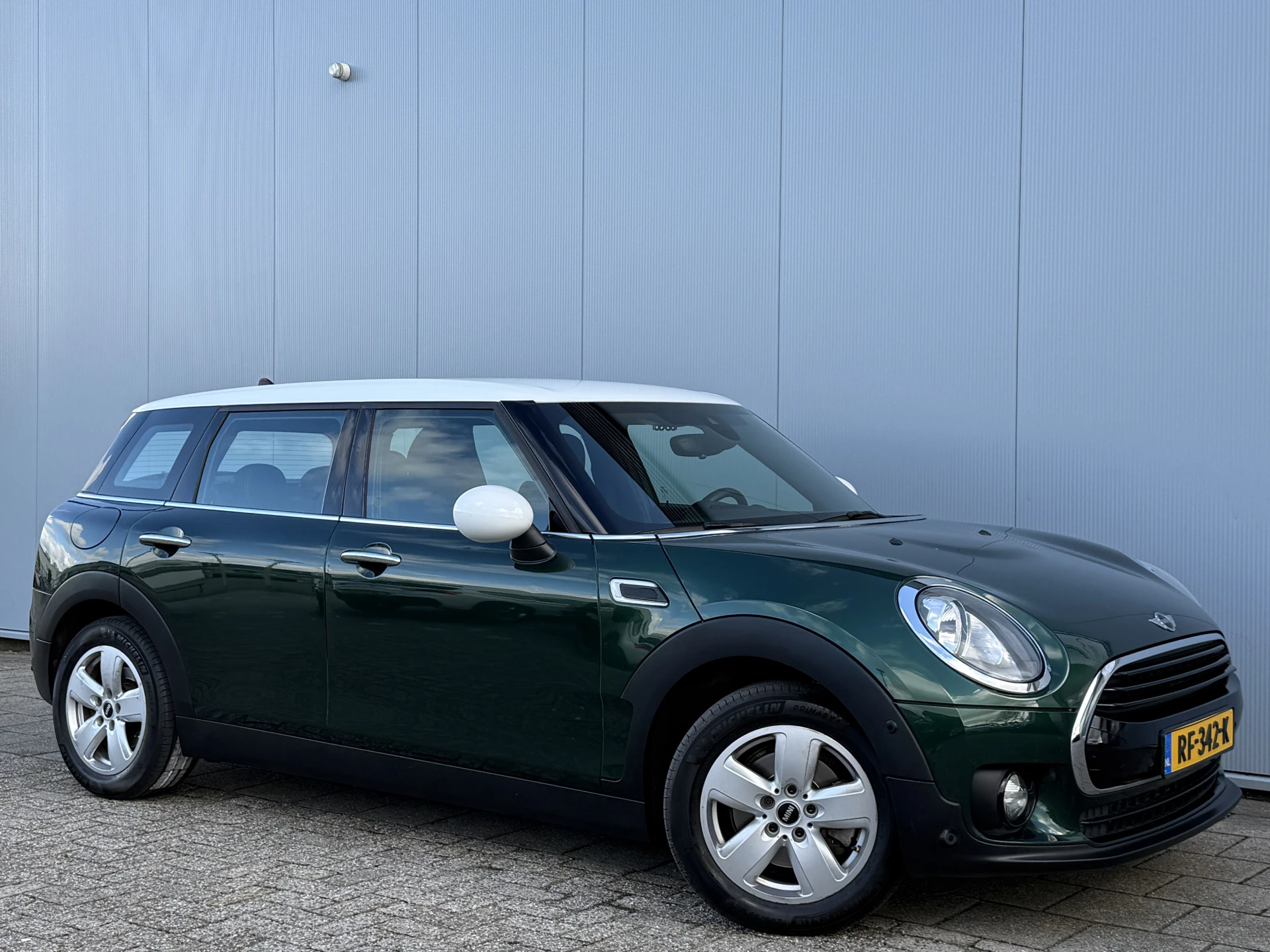 Hoofdafbeelding MINI Clubman