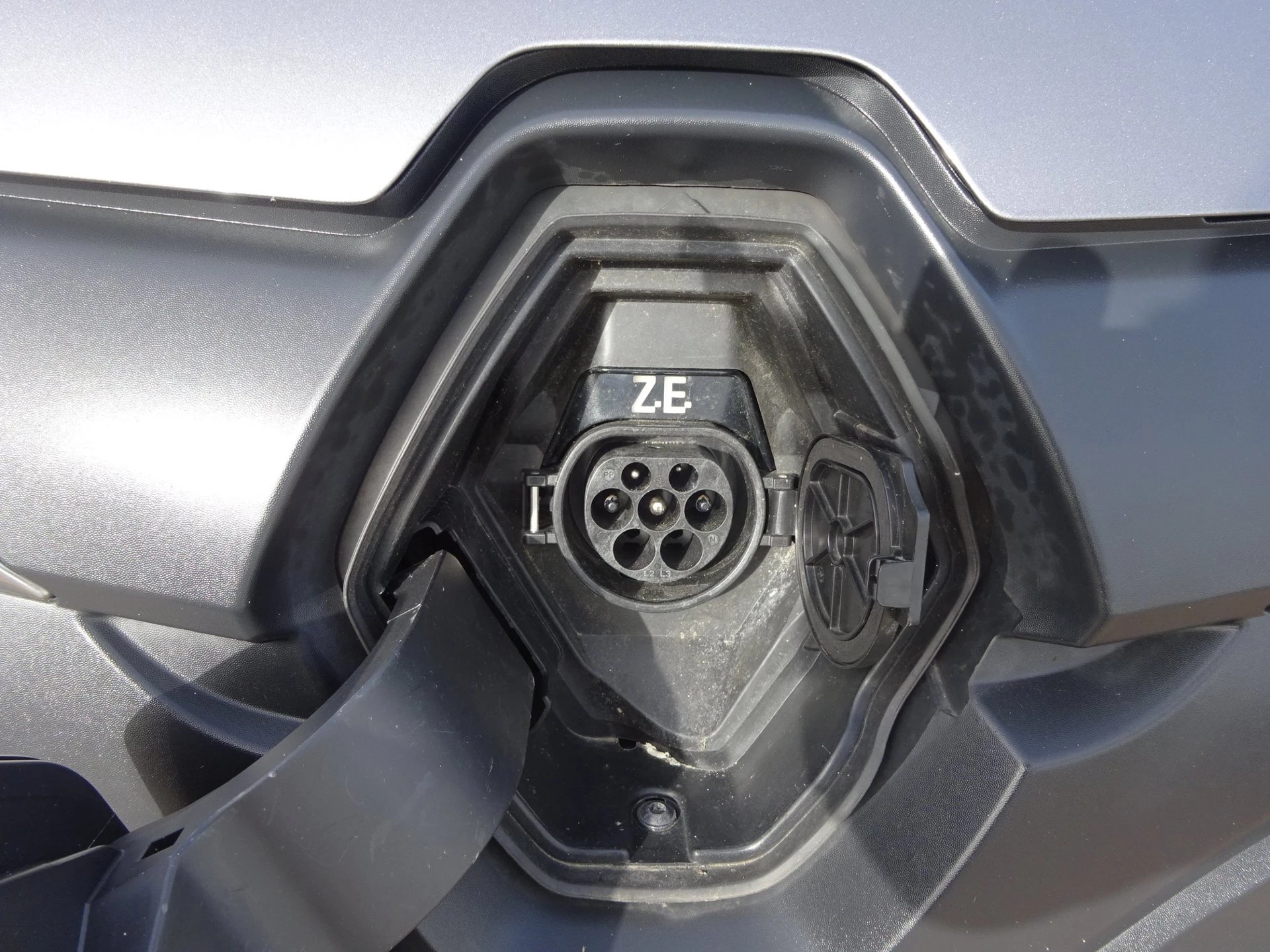 Hoofdafbeelding Renault Kangoo Z.E.