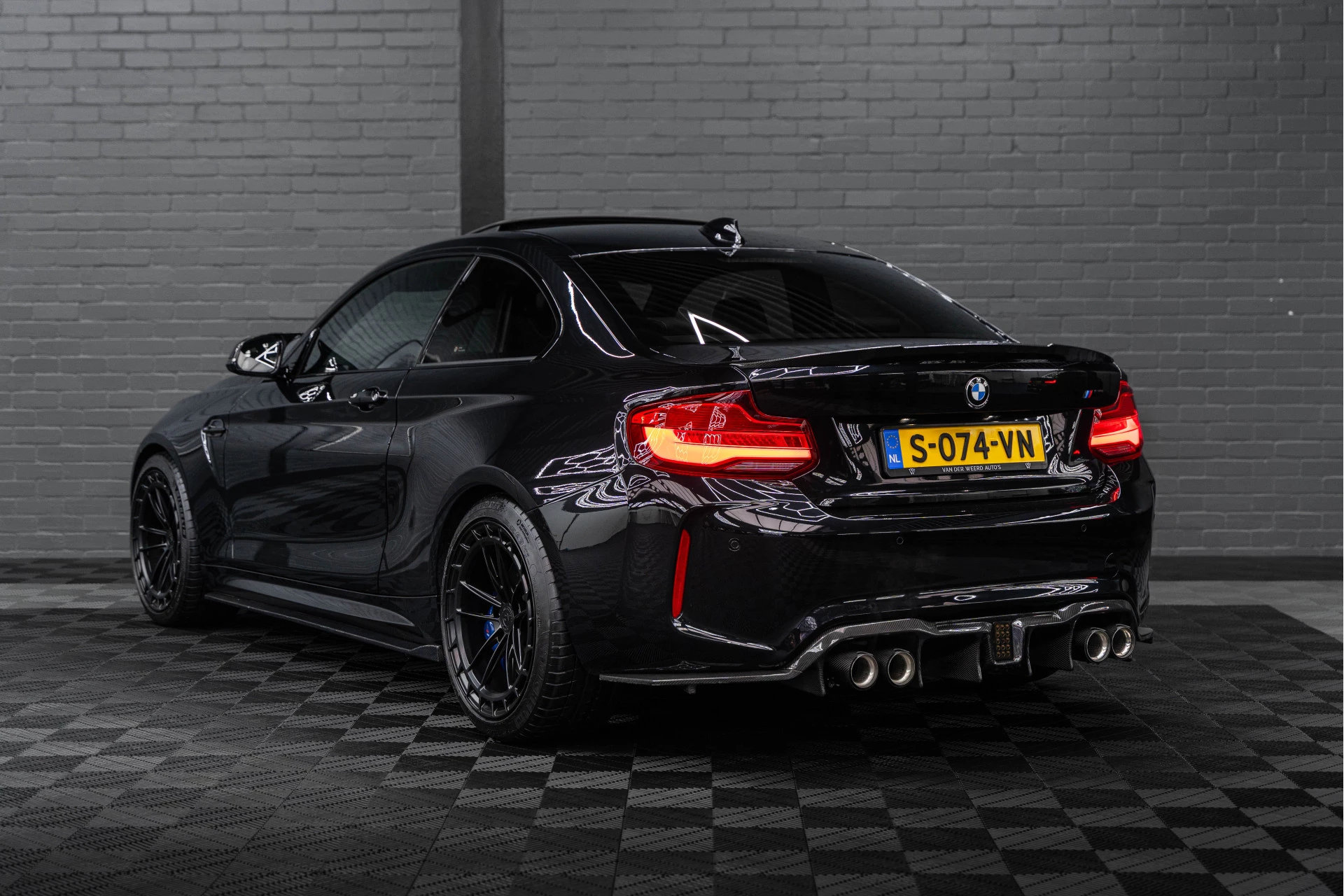 Hoofdafbeelding BMW M2