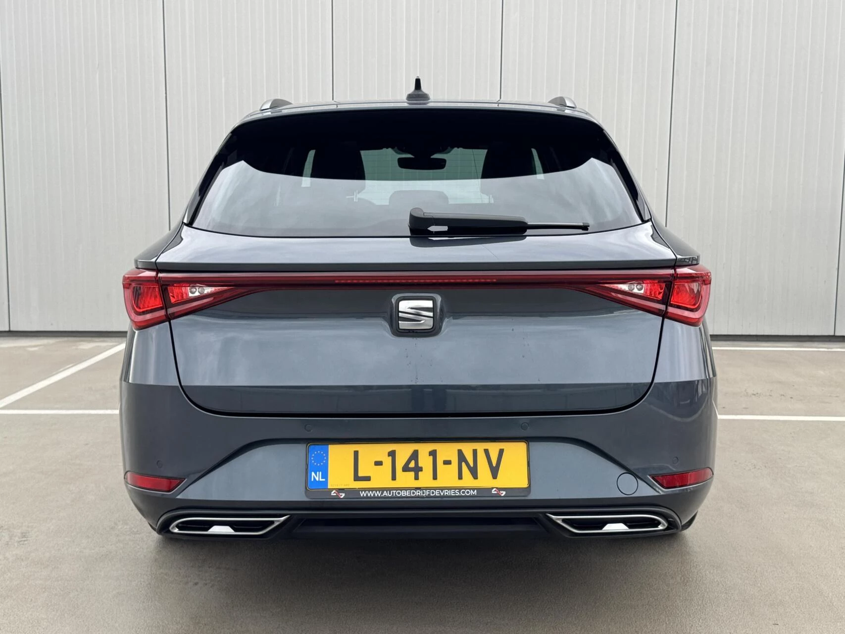 Hoofdafbeelding SEAT Leon