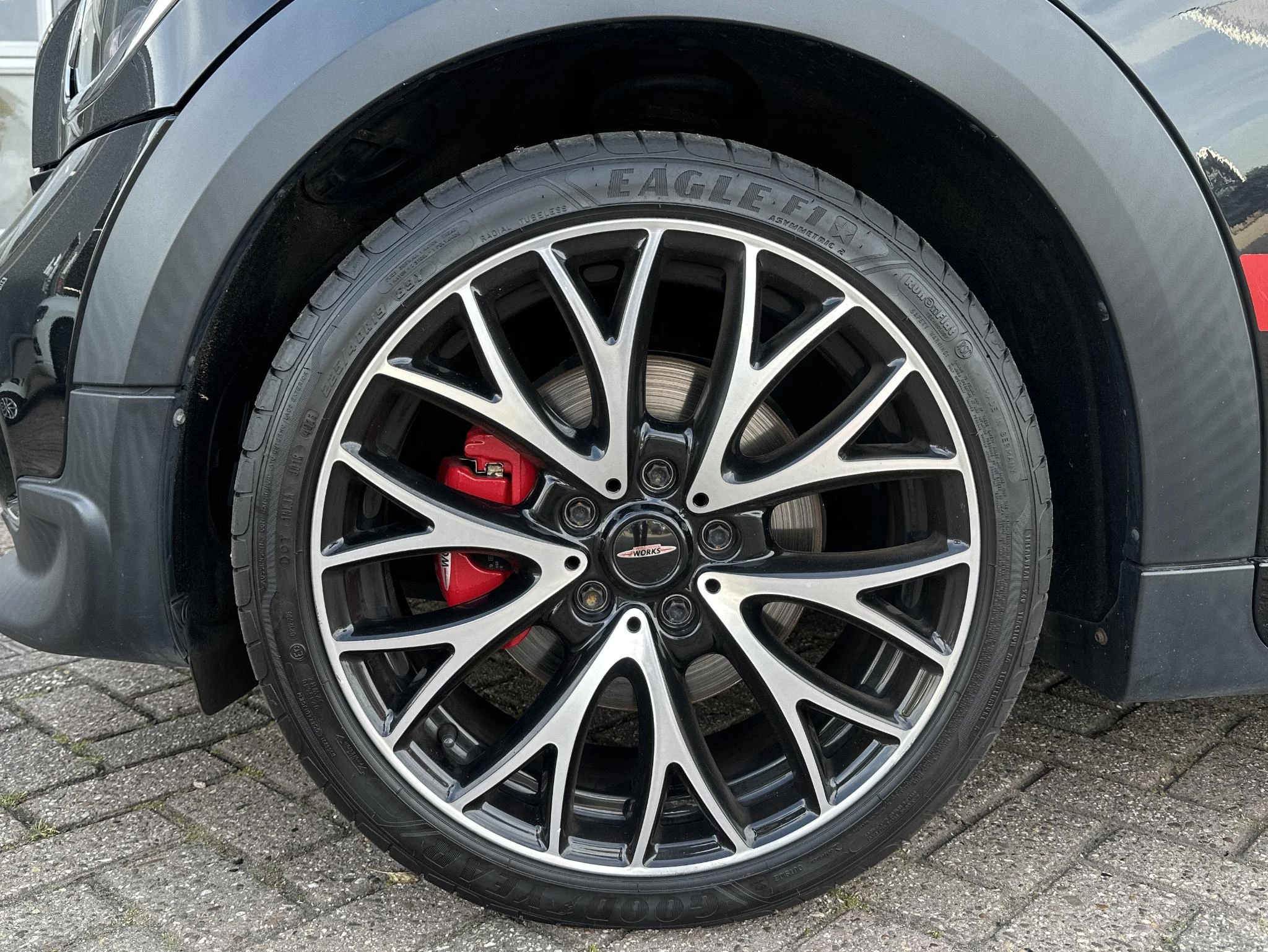 Hoofdafbeelding MINI Countryman