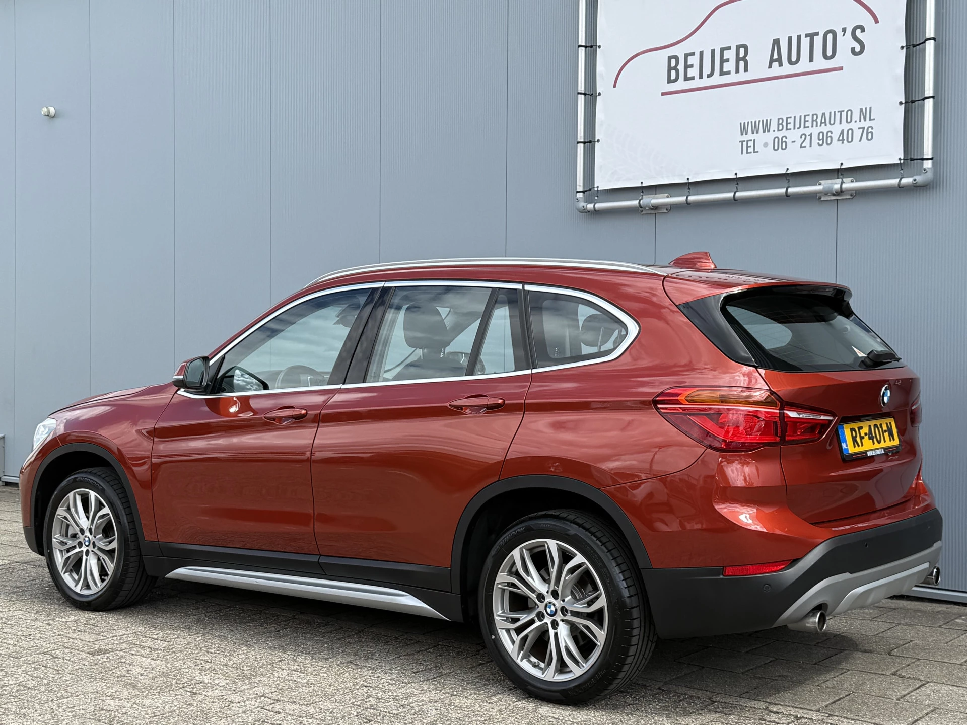 Hoofdafbeelding BMW X1