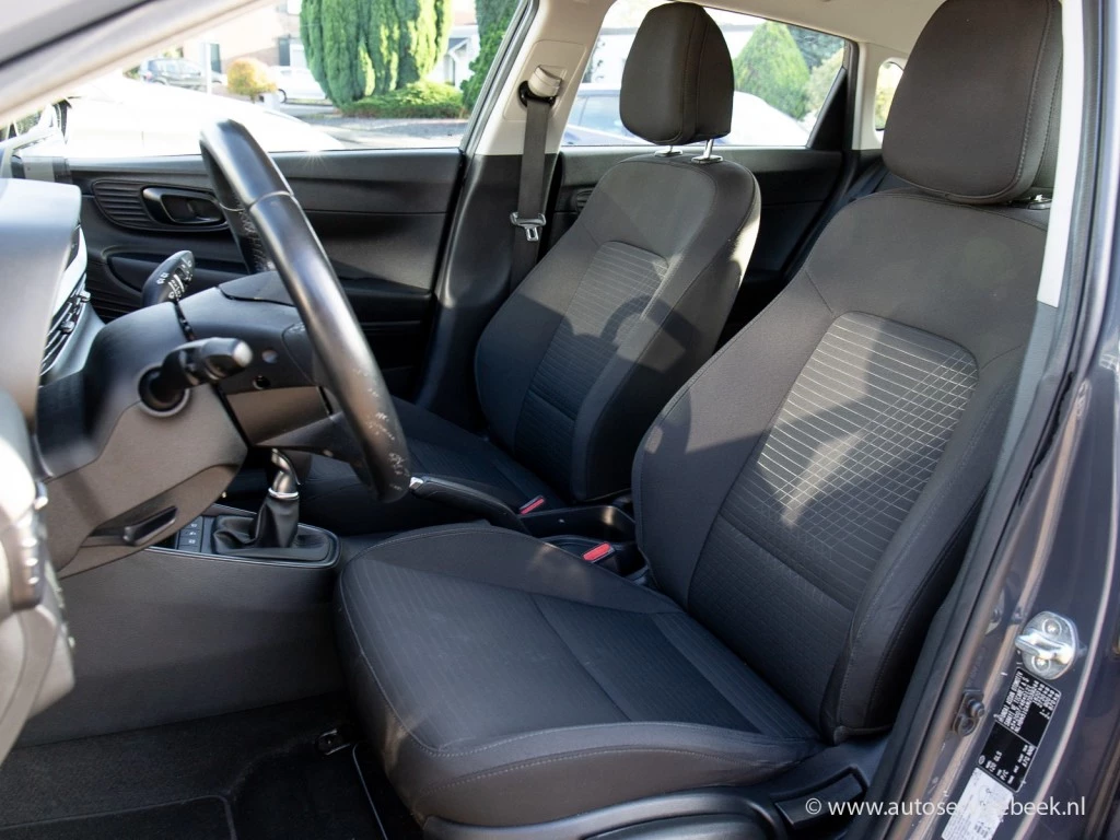 Hoofdafbeelding Hyundai i20