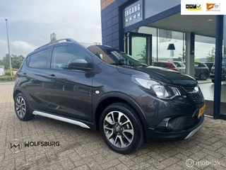 Opel KARL 1.0 Rocks Online Edition|1ste Eig.| NAP|Apple Carplay