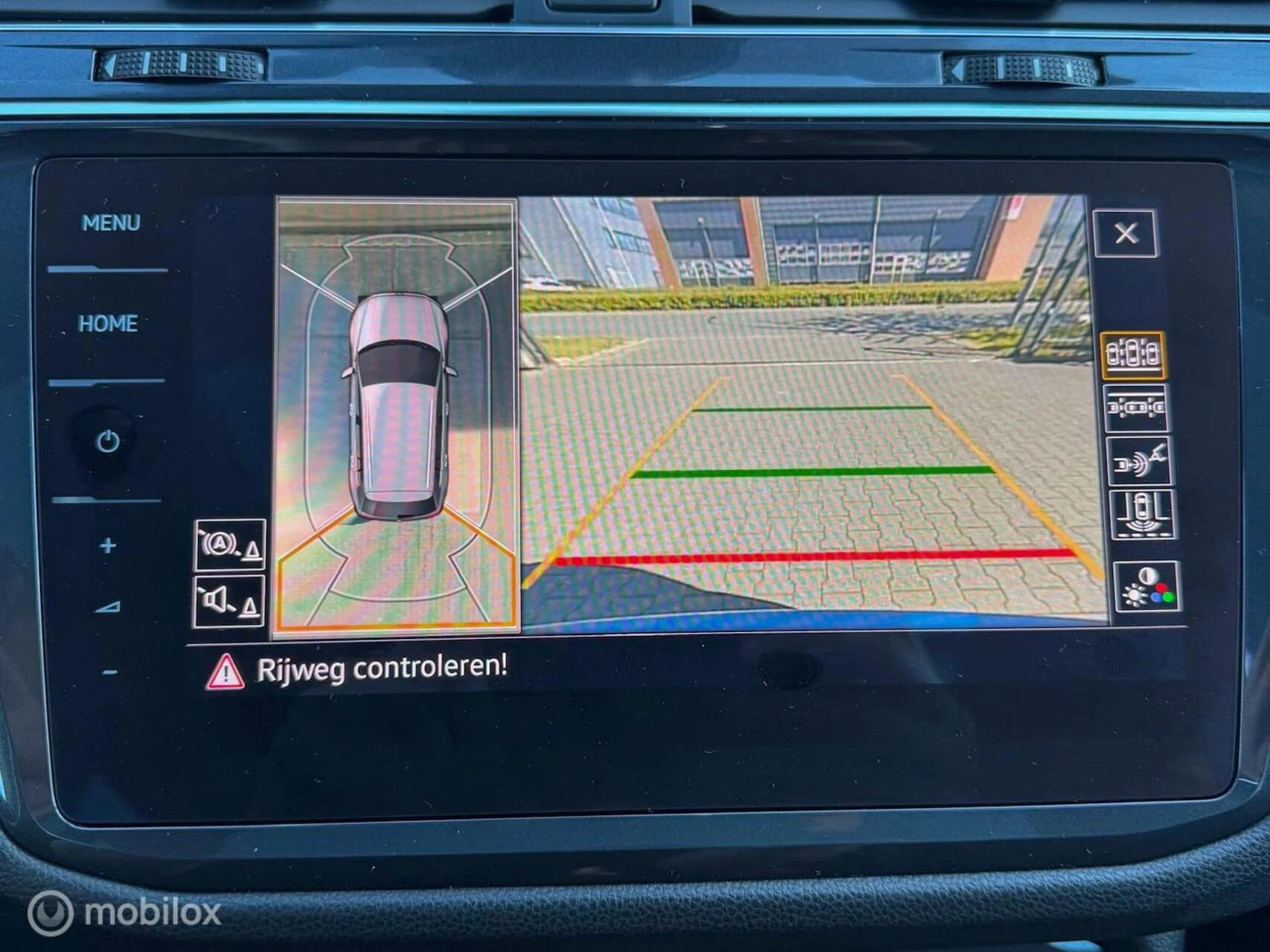 Hoofdafbeelding Volkswagen Tiguan Allspace