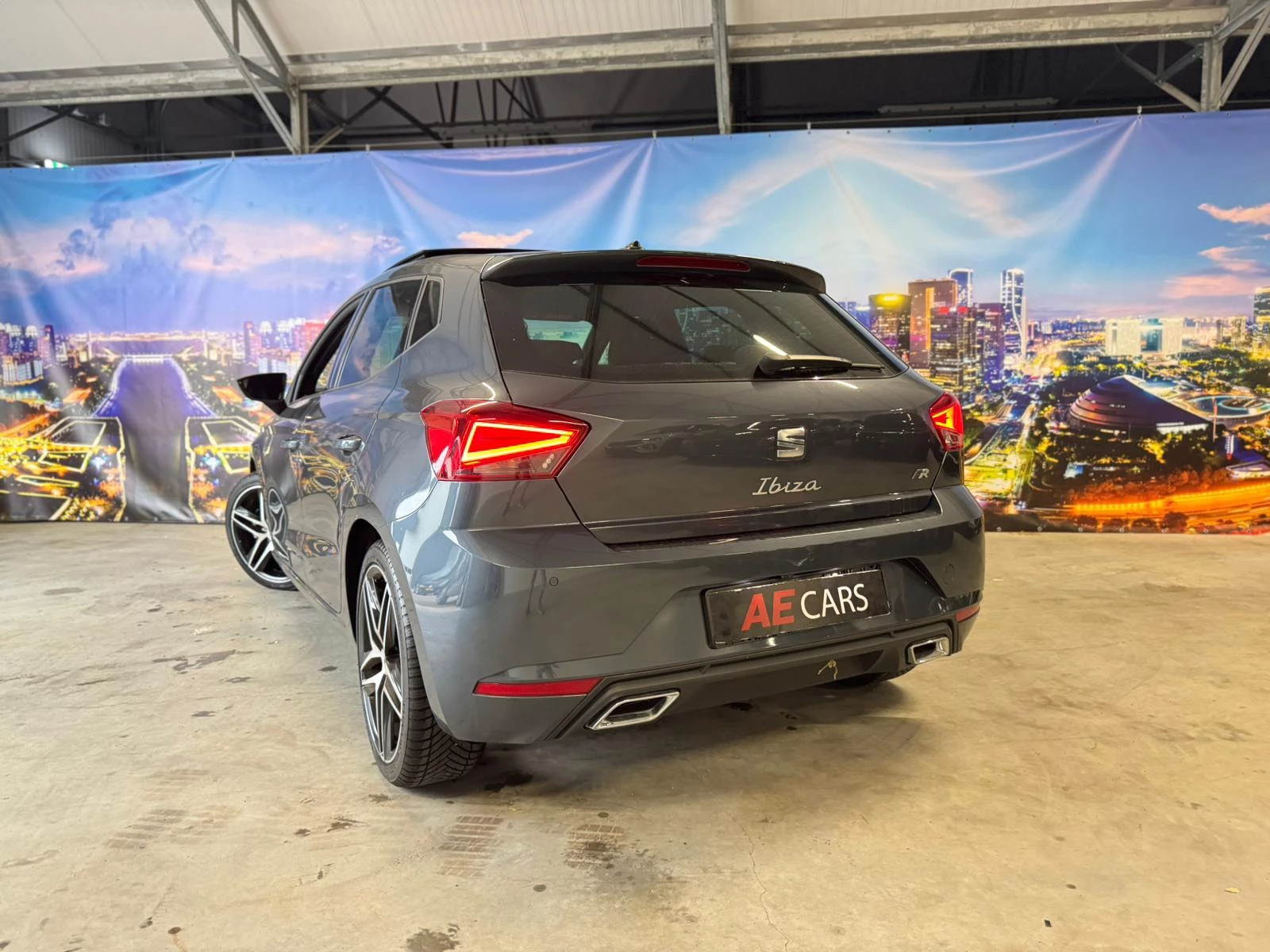 Hoofdafbeelding SEAT Ibiza