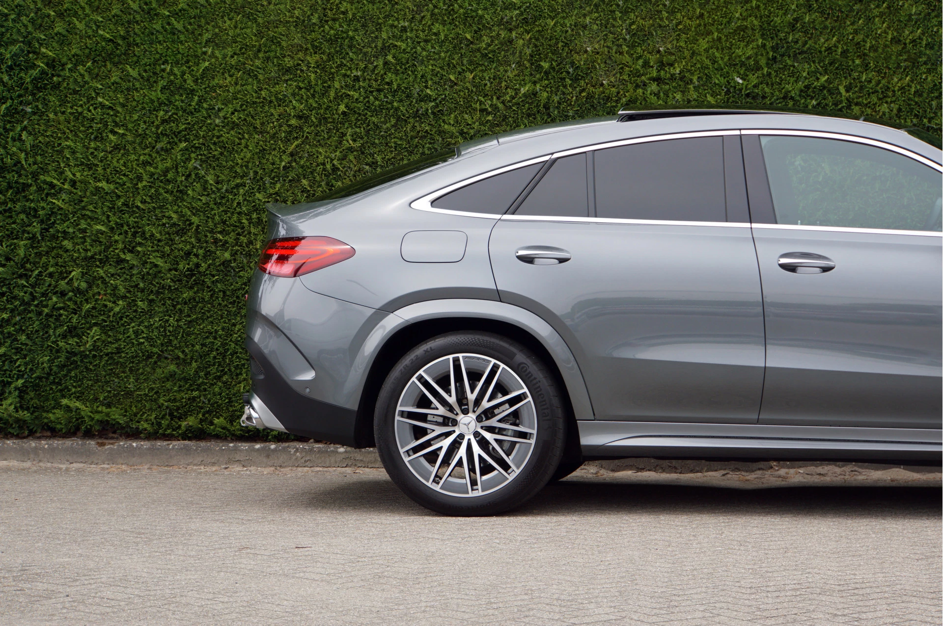 Hoofdafbeelding Mercedes-Benz GLE