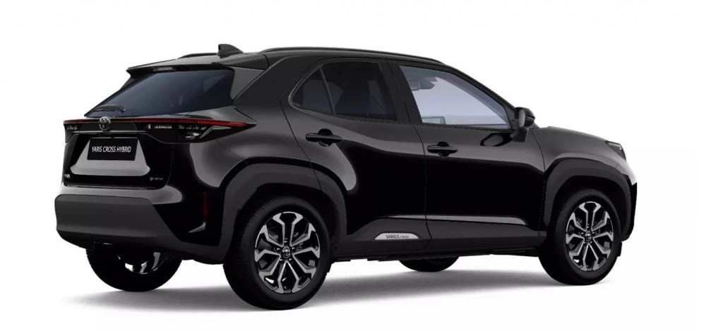 Hoofdafbeelding Toyota Yaris Cross