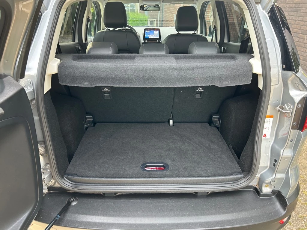 Hoofdafbeelding Ford EcoSport
