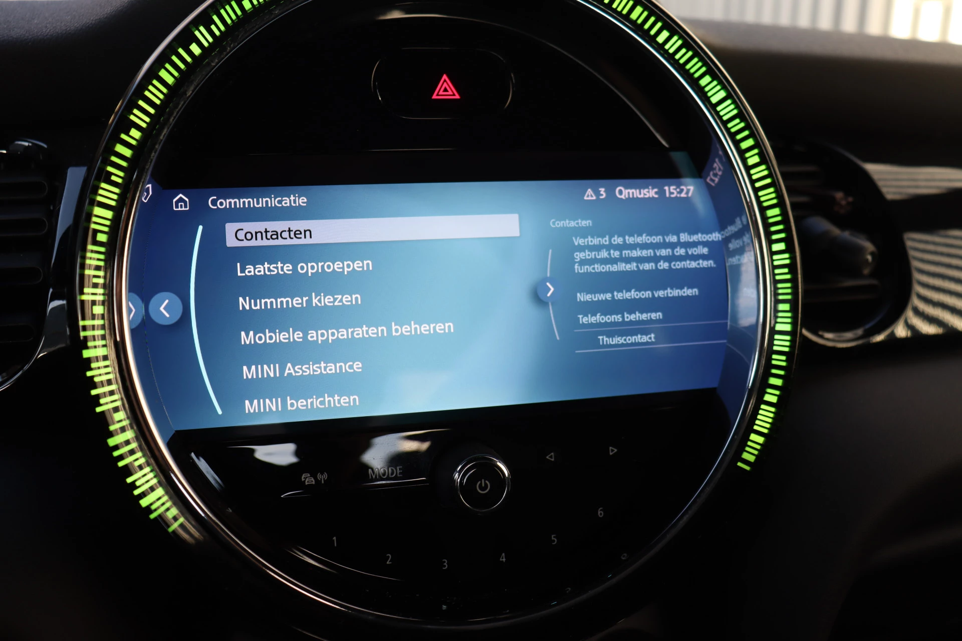 Hoofdafbeelding MINI Electric