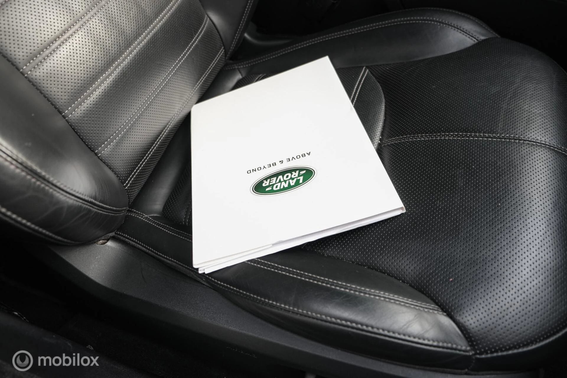 Hoofdafbeelding Land Rover Range Rover Evoque