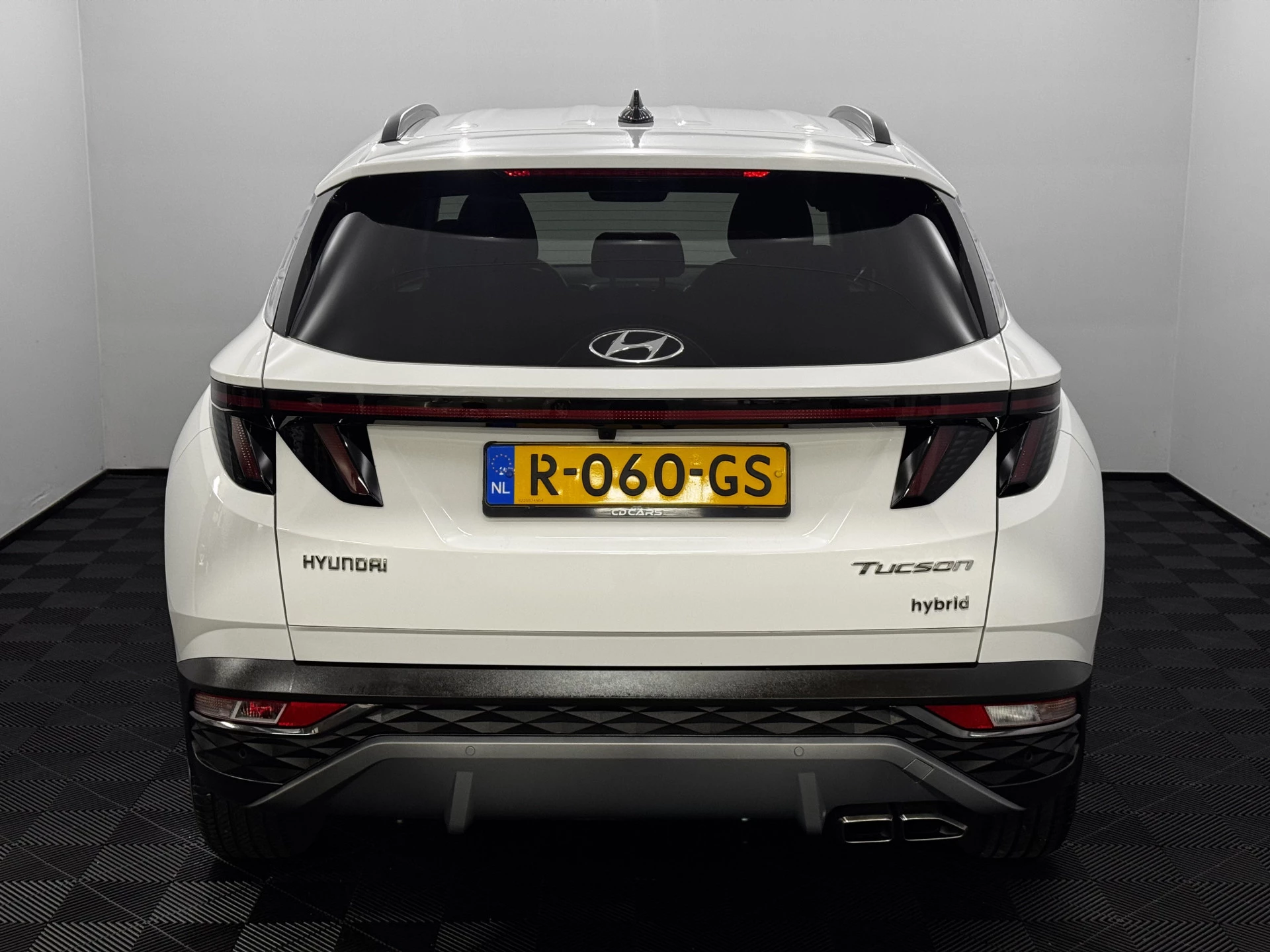 Hoofdafbeelding Hyundai Tucson Hybrid