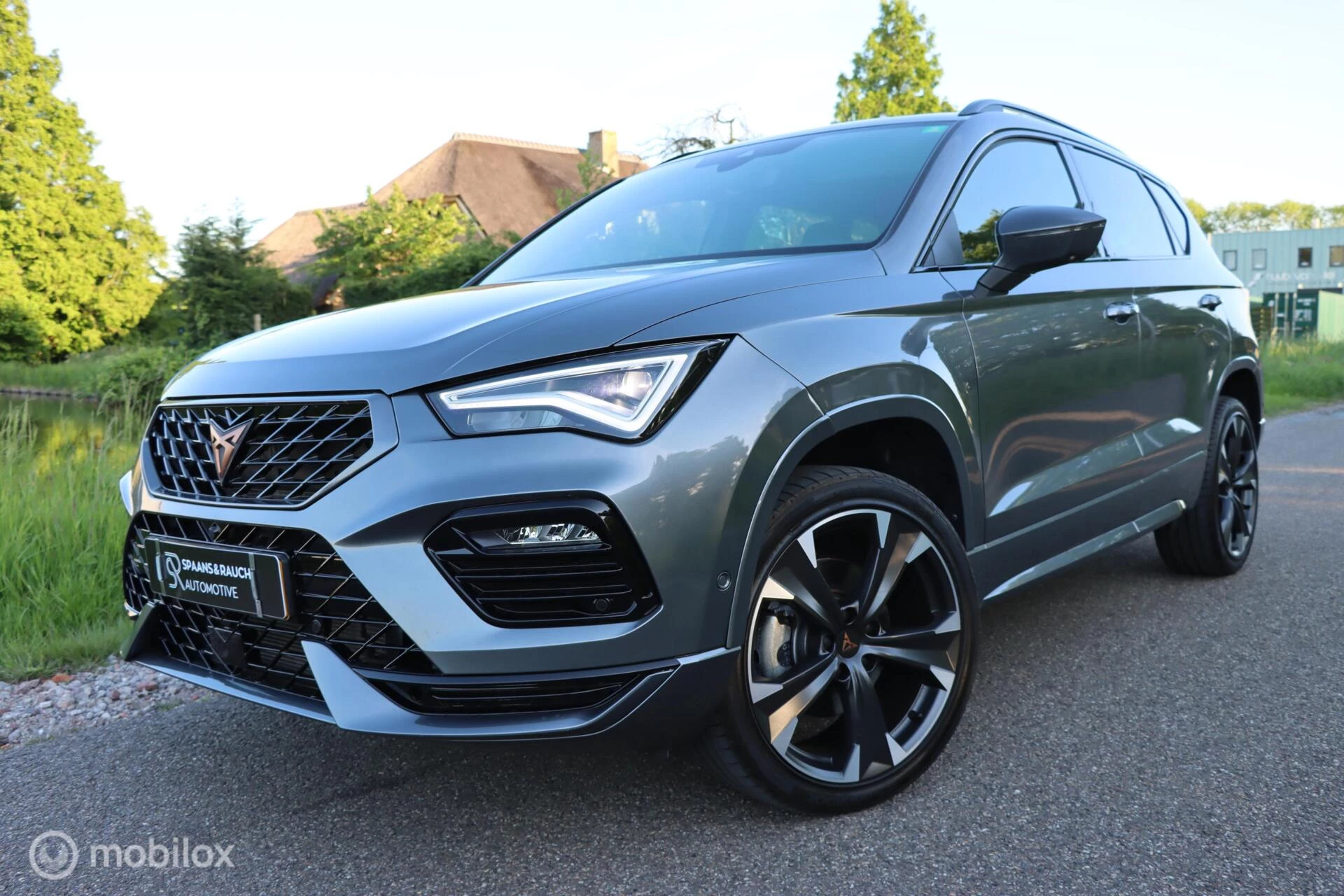 Hoofdafbeelding CUPRA Ateca