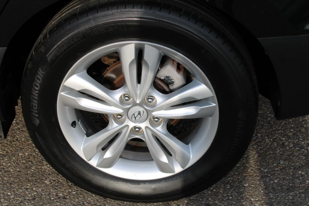 Hoofdafbeelding Hyundai ix35