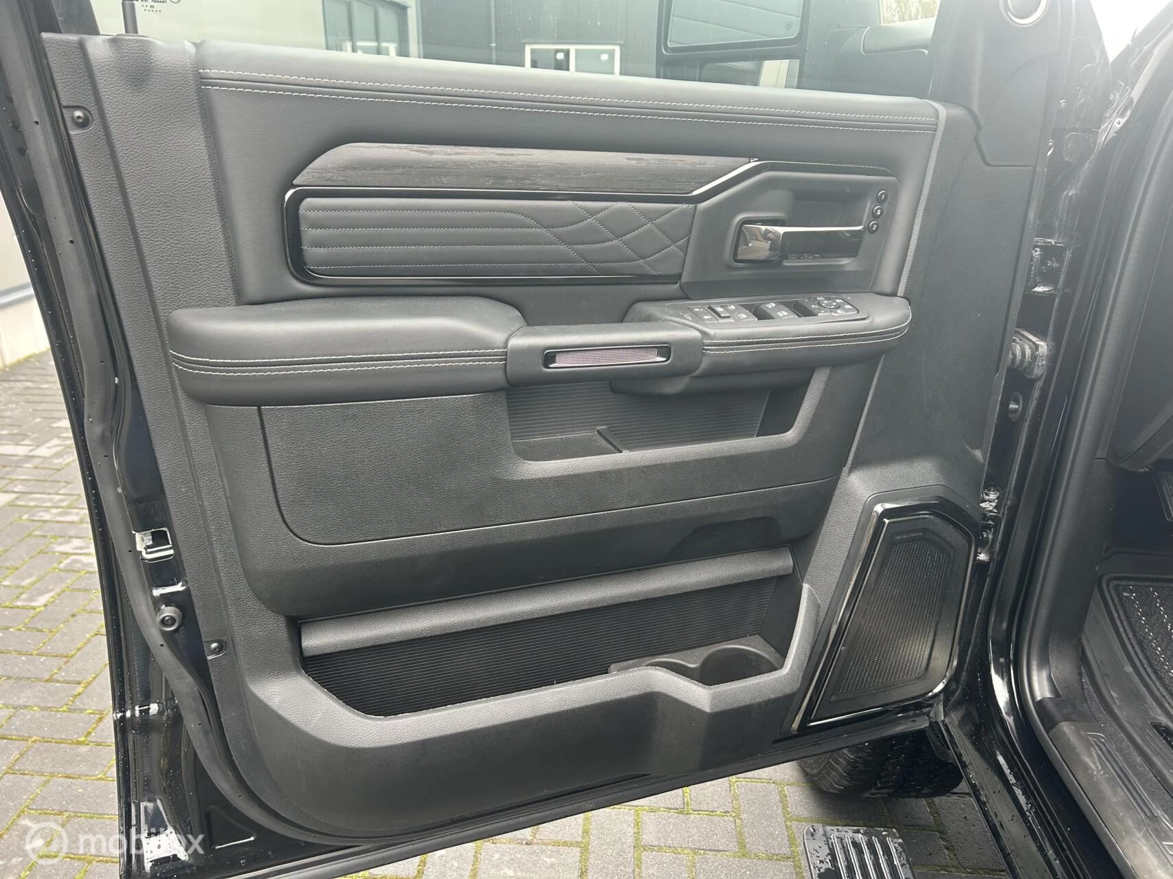 Hoofdafbeelding Dodge Ram Pick-Up
