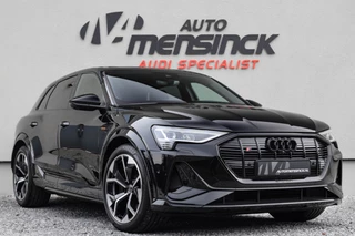 Audi e-tron S Quattro 371kW / Luchtvering/ Standkachel/ Bang & Olufsen Sound System/ Trekhaak/ Panoramadak/