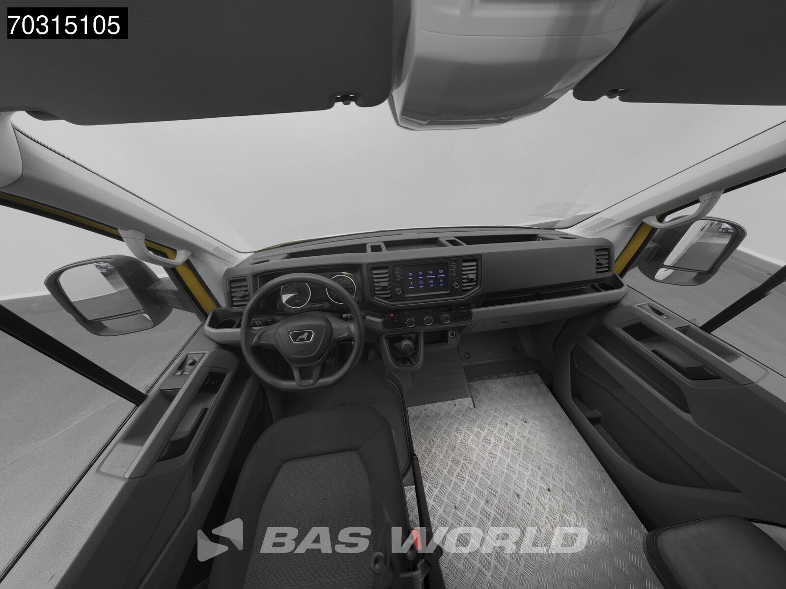 Hoofdafbeelding MAN TGE