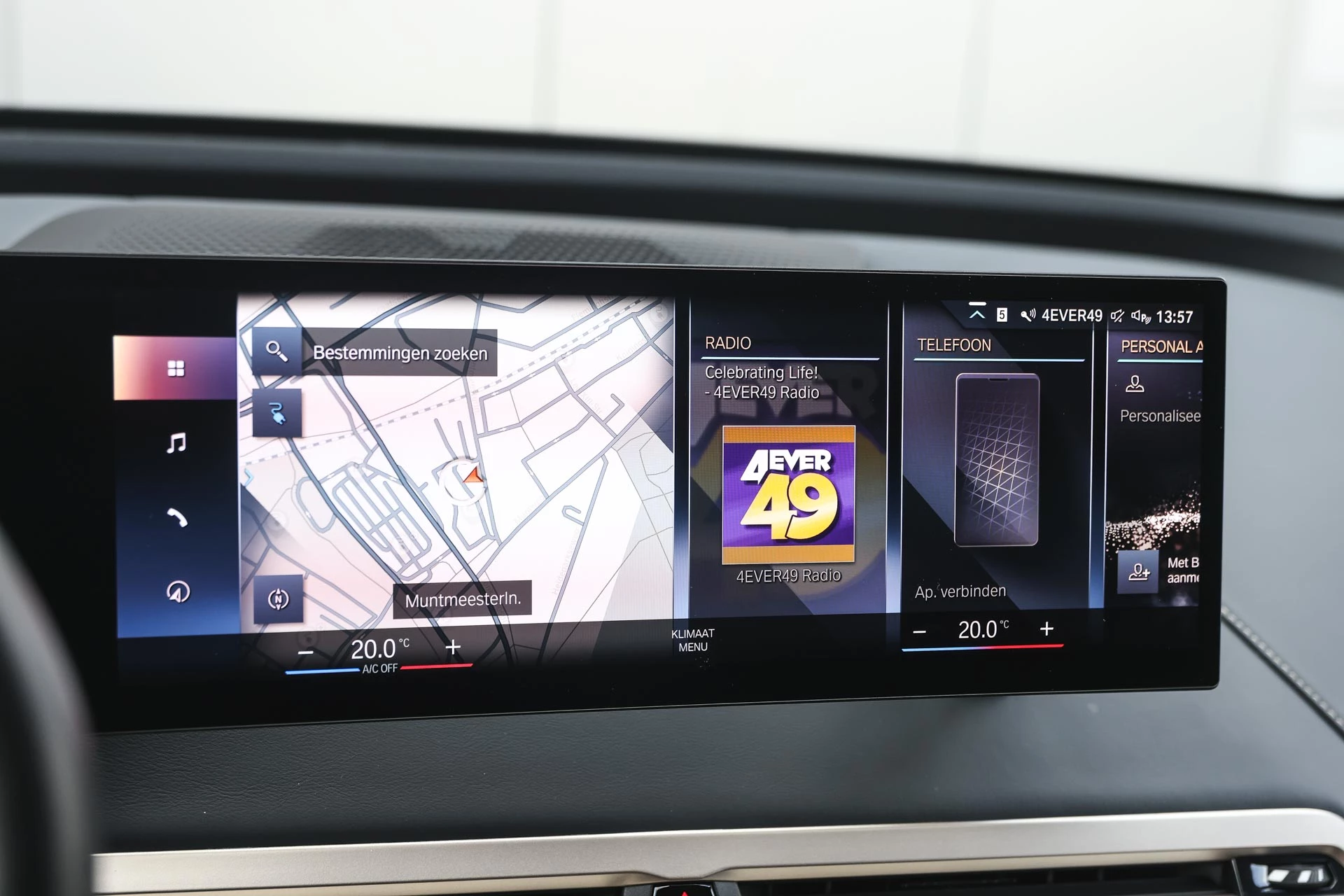 Hoofdafbeelding BMW iX