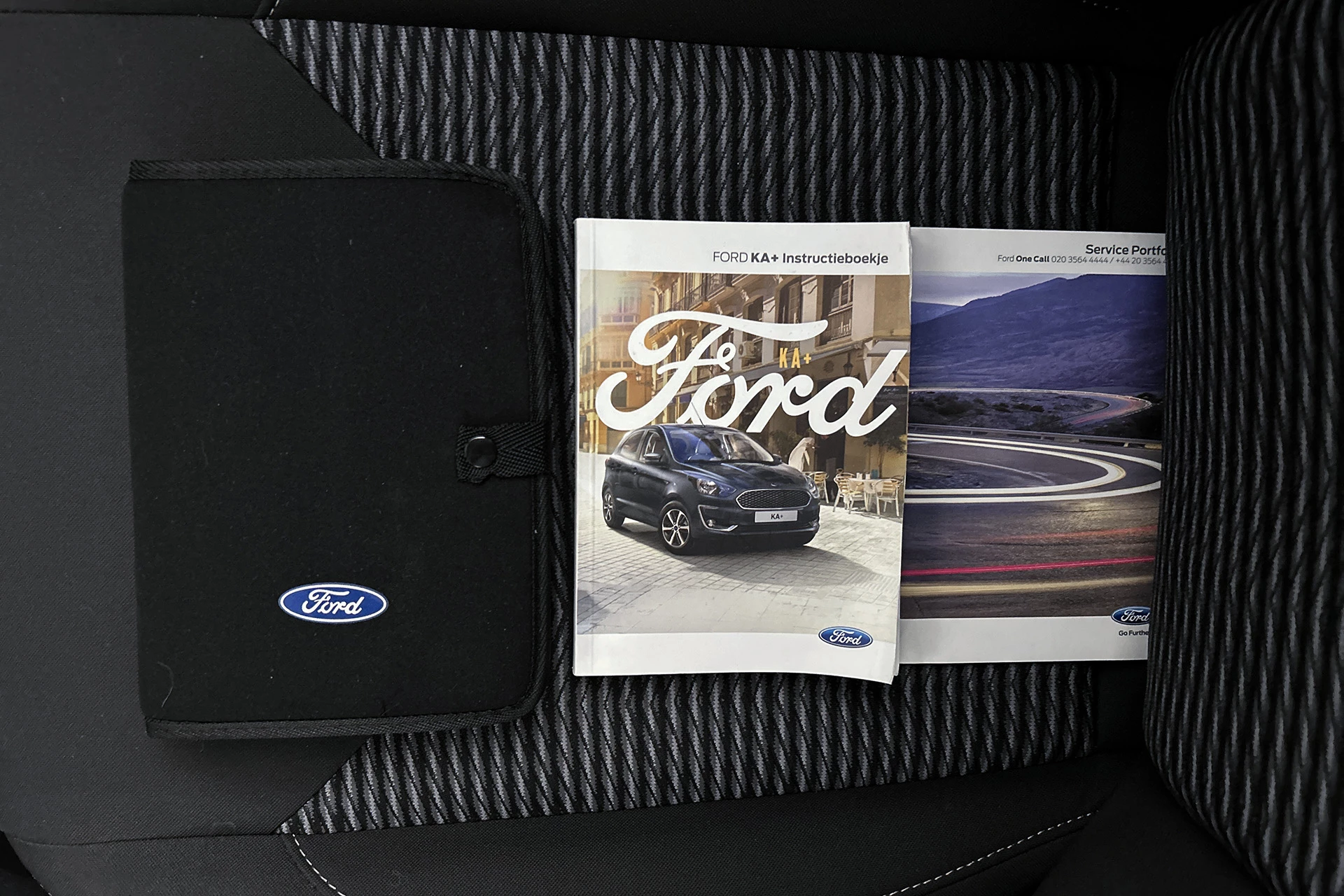 Hoofdafbeelding Ford Ka