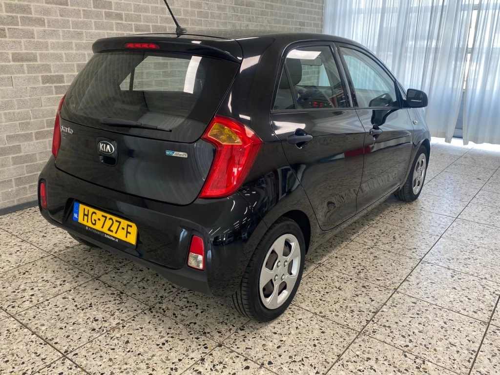 Hoofdafbeelding Kia Picanto
