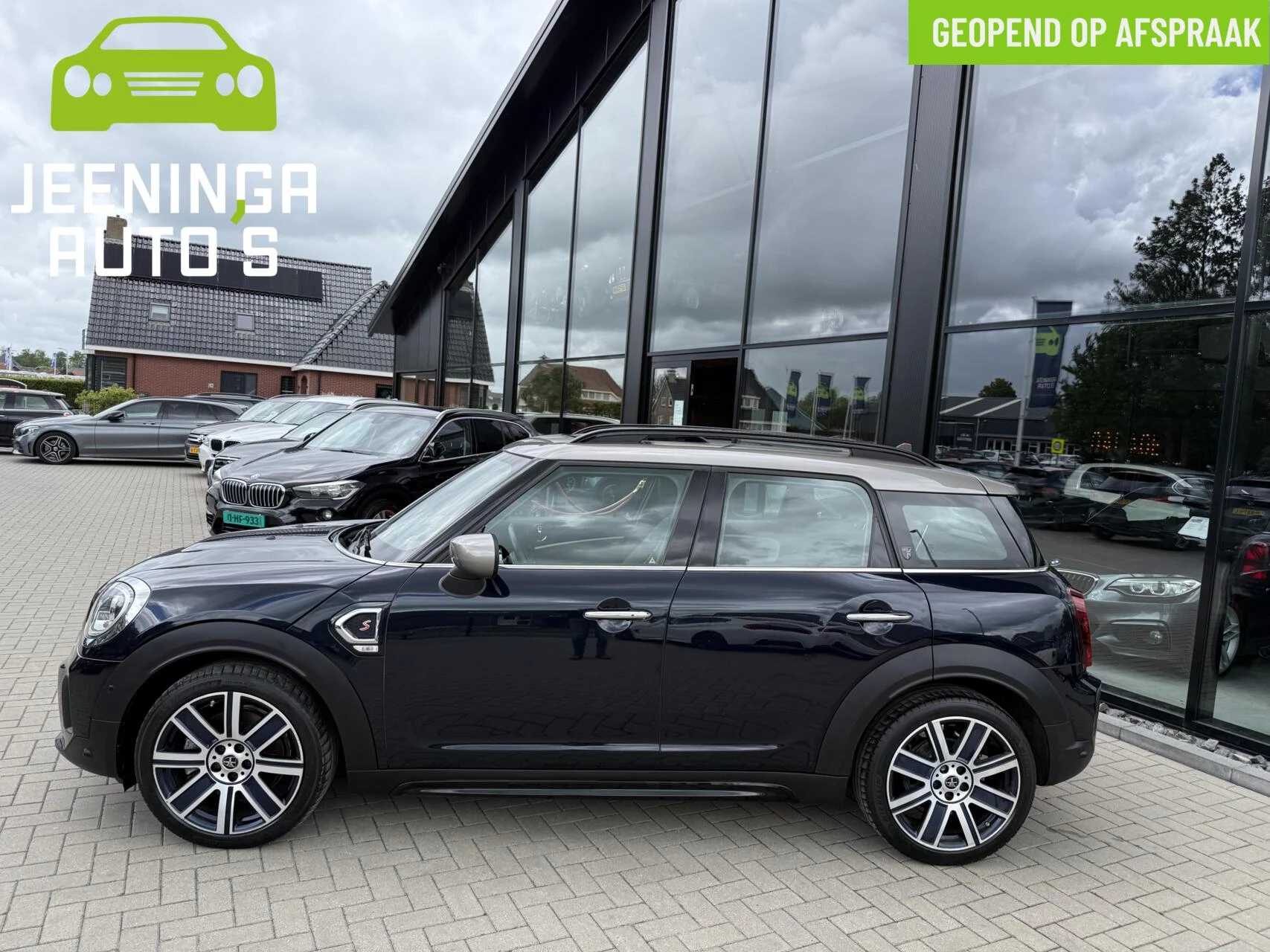 Hoofdafbeelding MINI Countryman