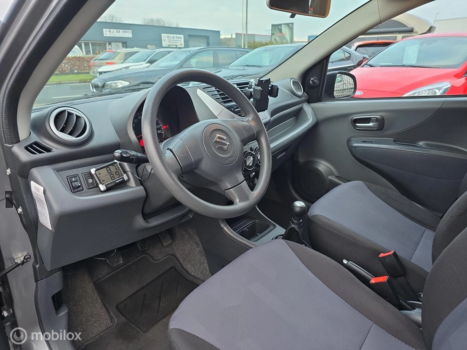 Hoofdafbeelding Suzuki Alto