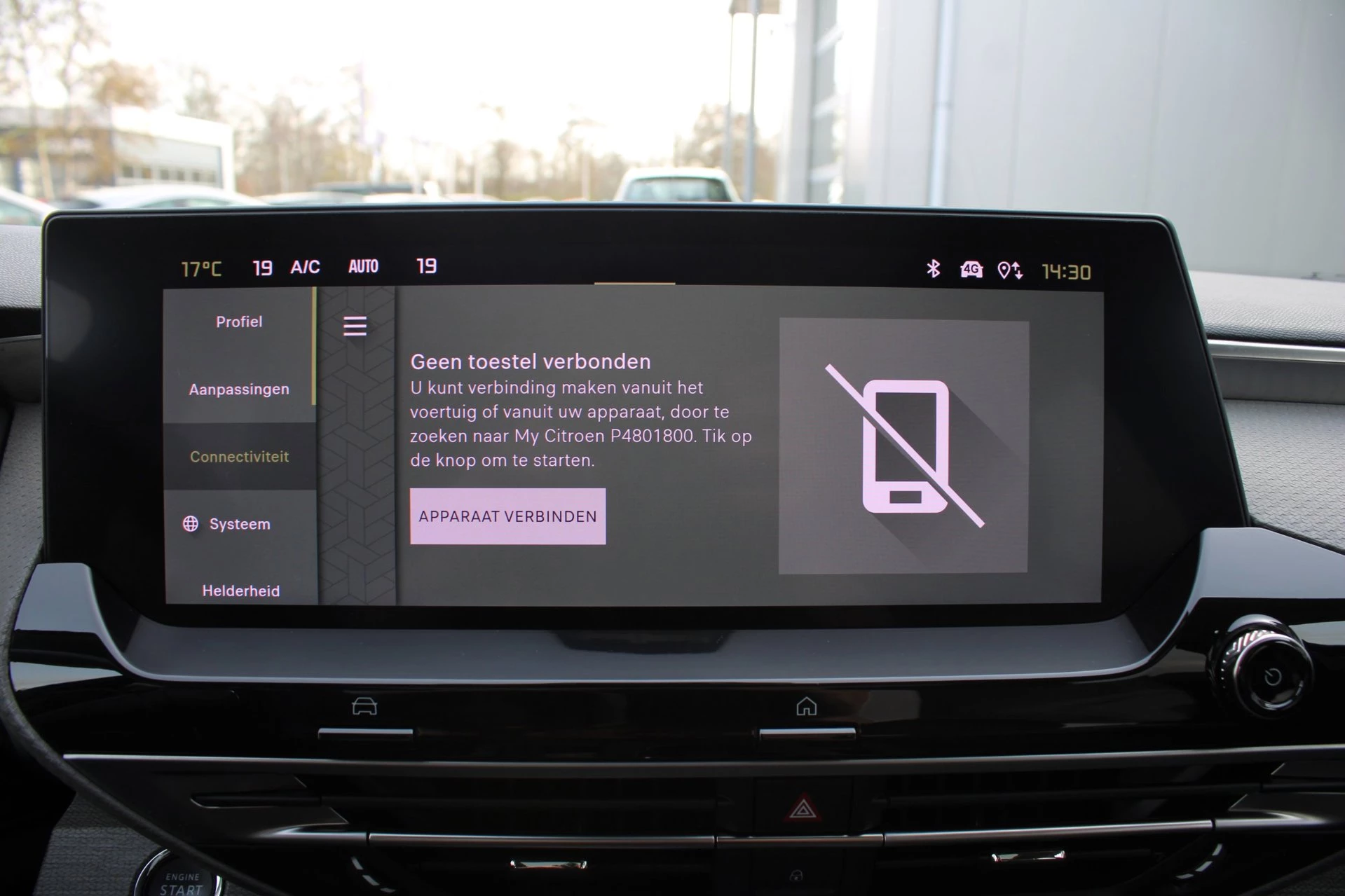 Hoofdafbeelding Citroën C5 X