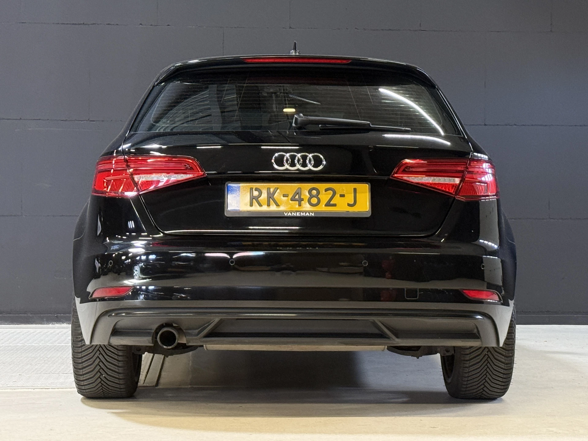 Hoofdafbeelding Audi A3