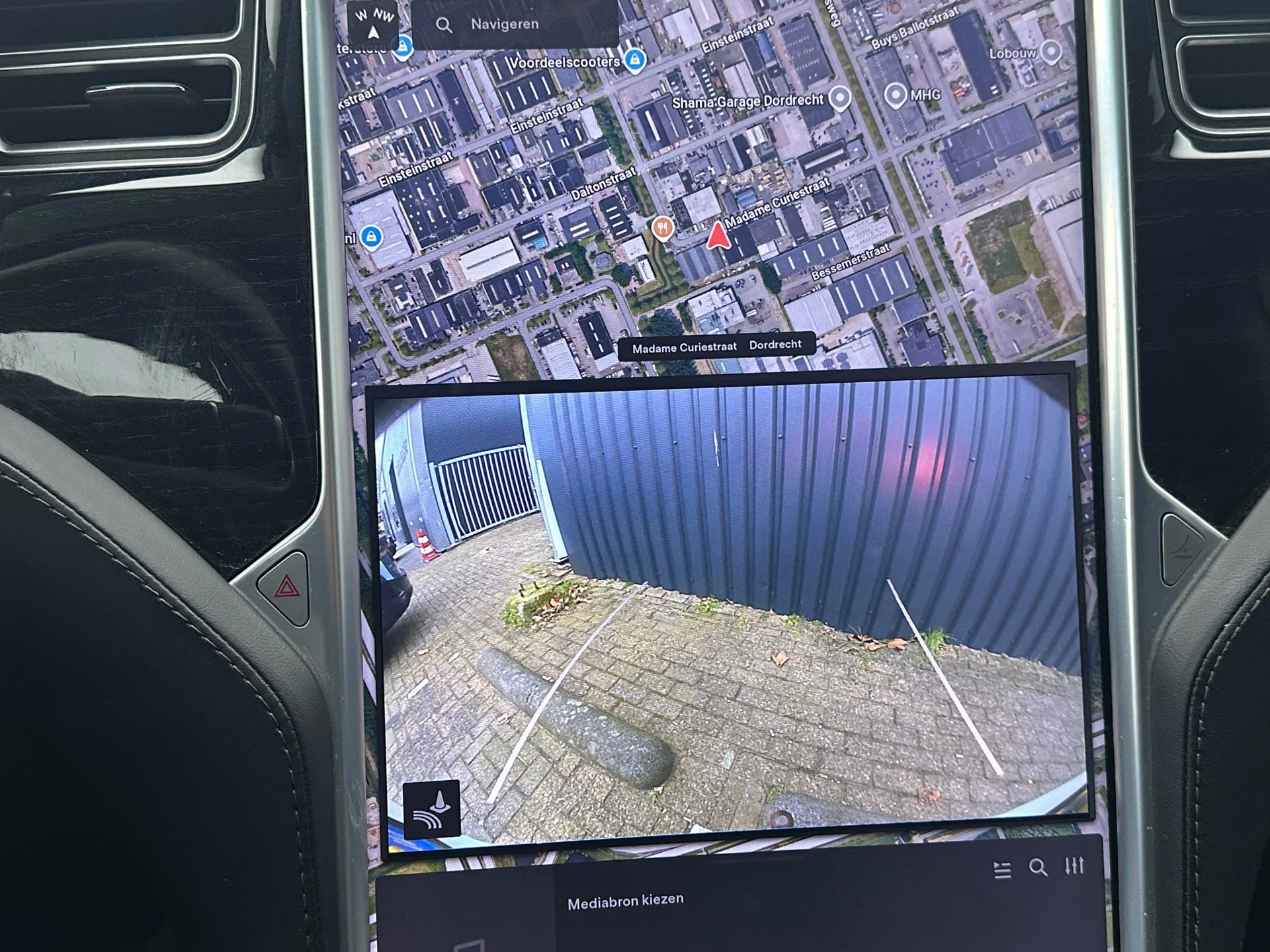 Hoofdafbeelding Tesla Model X